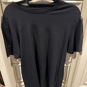 Express Black Men's T-Shirt M